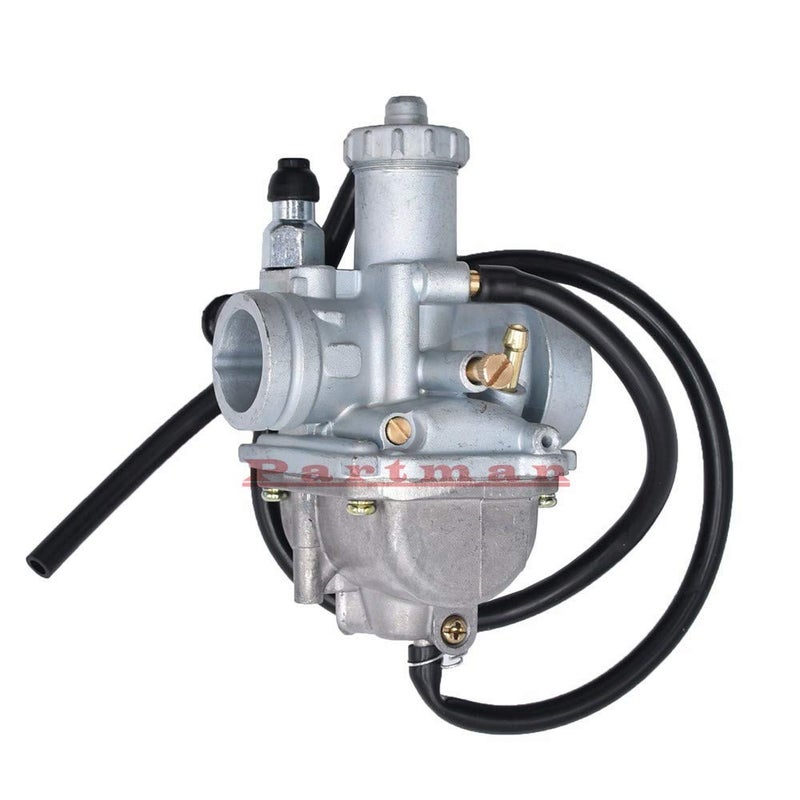 Partman 13200-02C03 CARBURETOR ASSY Fit for 1989-2003 SUZUKI QUADRUNNER LT160 LT-F 160 - Image 2